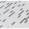 Msi Lucid Sky Interlocking 11.81 In. X 12 In. X 4Mm Glass Metal Mesh-Mounted Mosaic Tile, 20PK ZOR-MD-0206 - alternate 10